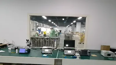fiber patch cord factory