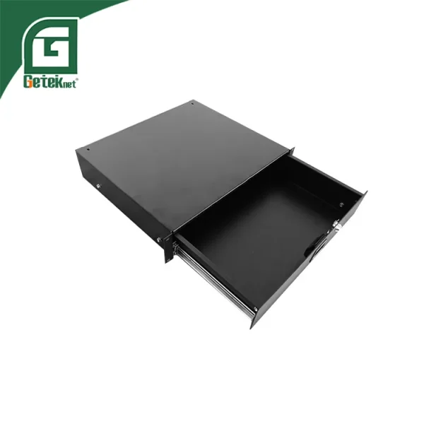 Rack Drawer 2U 3U Sliding Shelf for 19
